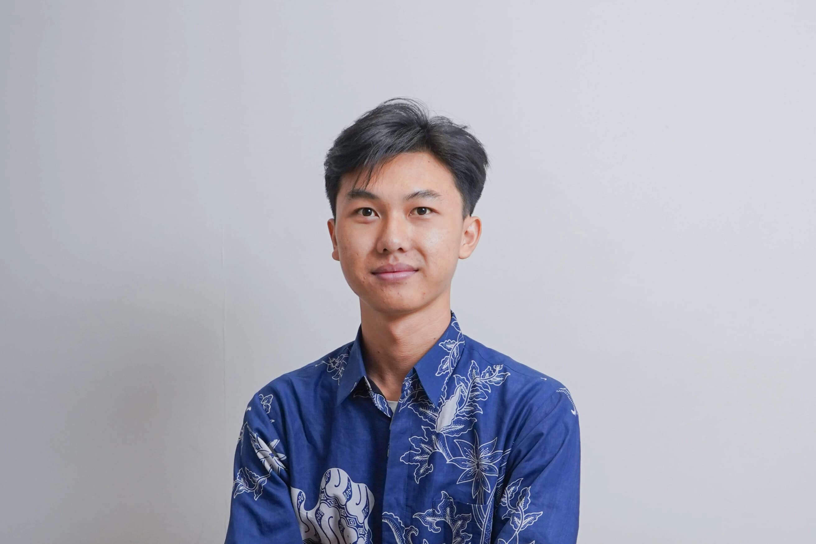 Portrait of Alvin Christian D